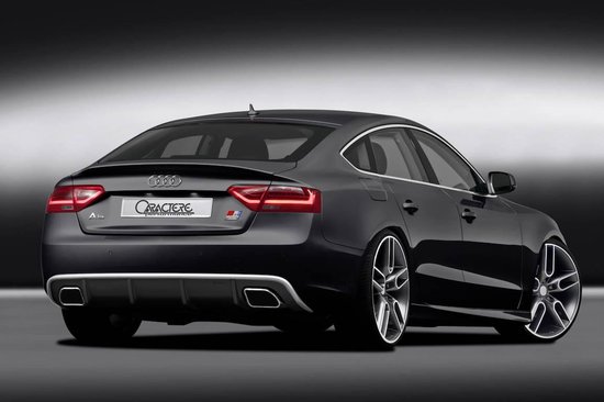 Audi A5 Sportback by Caractere