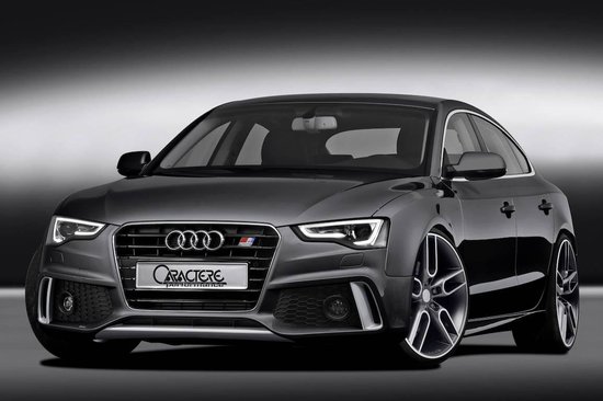 Audi A5 Sportback by Caractere