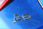 Audi A5 Sportback in detaliu