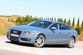 Audi A5 Sportback in detaliu