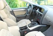 Audi A5 Sportback in detaliu
