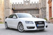 Audi A5 Sportback in detaliu
