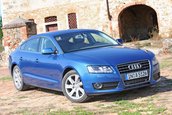 Audi A5 Sportback in detaliu