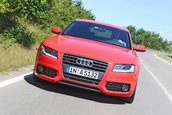 Audi A5 Sportback in detaliu