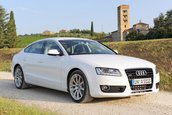 Audi A5 Sportback in detaliu