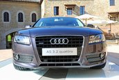 Audi A5 Sportback in detaliu
