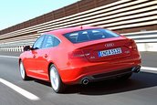 Audi A5 Sportback in detaliu