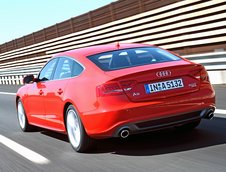 Audi A5 Sportback in detaliu