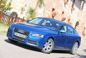 Audi A5 Sportback in detaliu