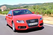 Audi A5 Sportback in detaliu