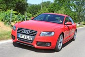 Audi A5 Sportback in detaliu