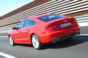 Audi A5 Sportback in detaliu