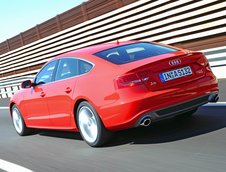 Audi A5 Sportback in detaliu