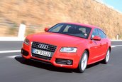 Audi A5 Sportback in detaliu