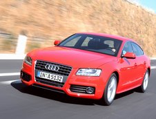 Audi A5 Sportback in detaliu