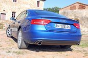 Audi A5 Sportback in detaliu