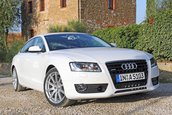 Audi A5 Sportback in detaliu
