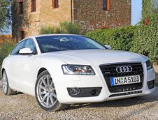 Audi A5 Sportback in detaliu