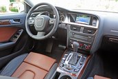 Audi A5 Sportback in detaliu