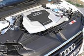 Audi A5 Sportback in detaliu