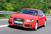 Audi A5 Sportback in detaliu