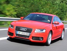 Audi A5 Sportback in detaliu