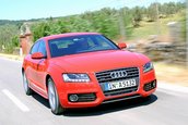 Audi A5 Sportback in detaliu