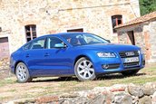Audi A5 Sportback in detaliu