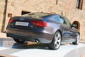 Audi A5 Sportback in detaliu
