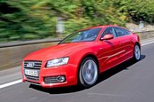 Audi A5 Sportback in detaliu