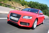 Audi A5 Sportback in detaliu