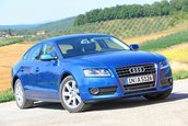 Audi A5 Sportback in detaliu