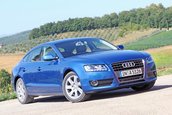 Audi A5 Sportback in detaliu
