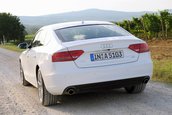 Audi A5 Sportback in detaliu