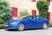 Audi A5 Sportback in detaliu