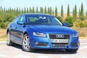 Audi A5 Sportback in detaliu