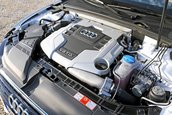 Audi A5 Sportback in detaliu