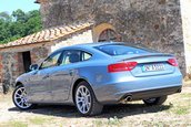 Audi A5 Sportback in detaliu