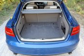 Audi A5 Sportback in detaliu