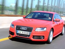 Audi A5 Sportback in detaliu