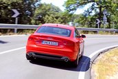 Audi A5 Sportback in detaliu