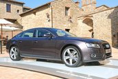 Audi A5 Sportback in detaliu