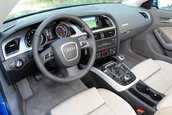 Audi A5 Sportback in detaliu