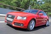 Audi A5 Sportback in detaliu