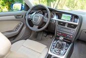 Audi A5 Sportback in detaliu