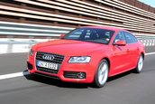 Audi A5 Sportback in detaliu