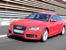 Audi A5 Sportback in detaliu