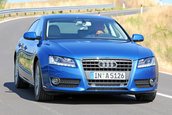 Audi A5 Sportback in detaliu