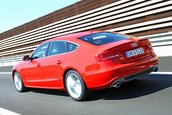 Audi A5 Sportback in detaliu