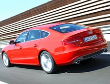 Audi A5 Sportback in detaliu